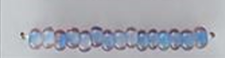Two Tone Seed Beads Size 11/0 - Stormy Sky
