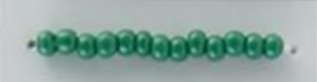 Seed Beads Size 11/0 - Jade