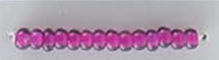 Two Tone Seed Beads Size 11/0 - Glowing Skies