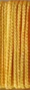 20 CM Neon Orange Fringe
