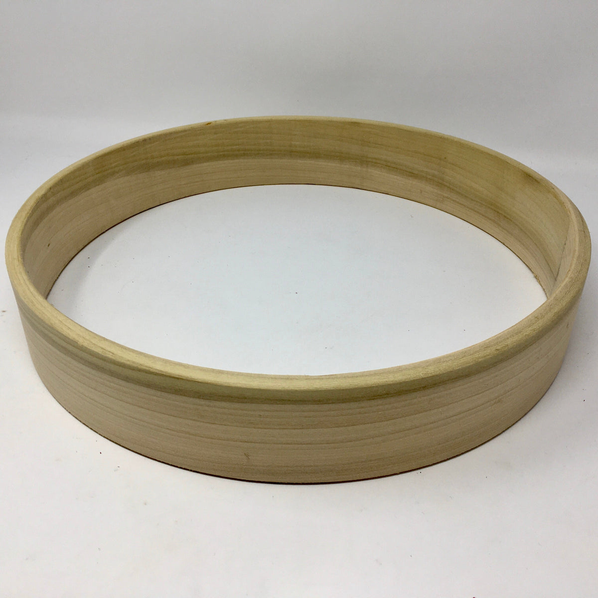 Cedar Drum Hoop