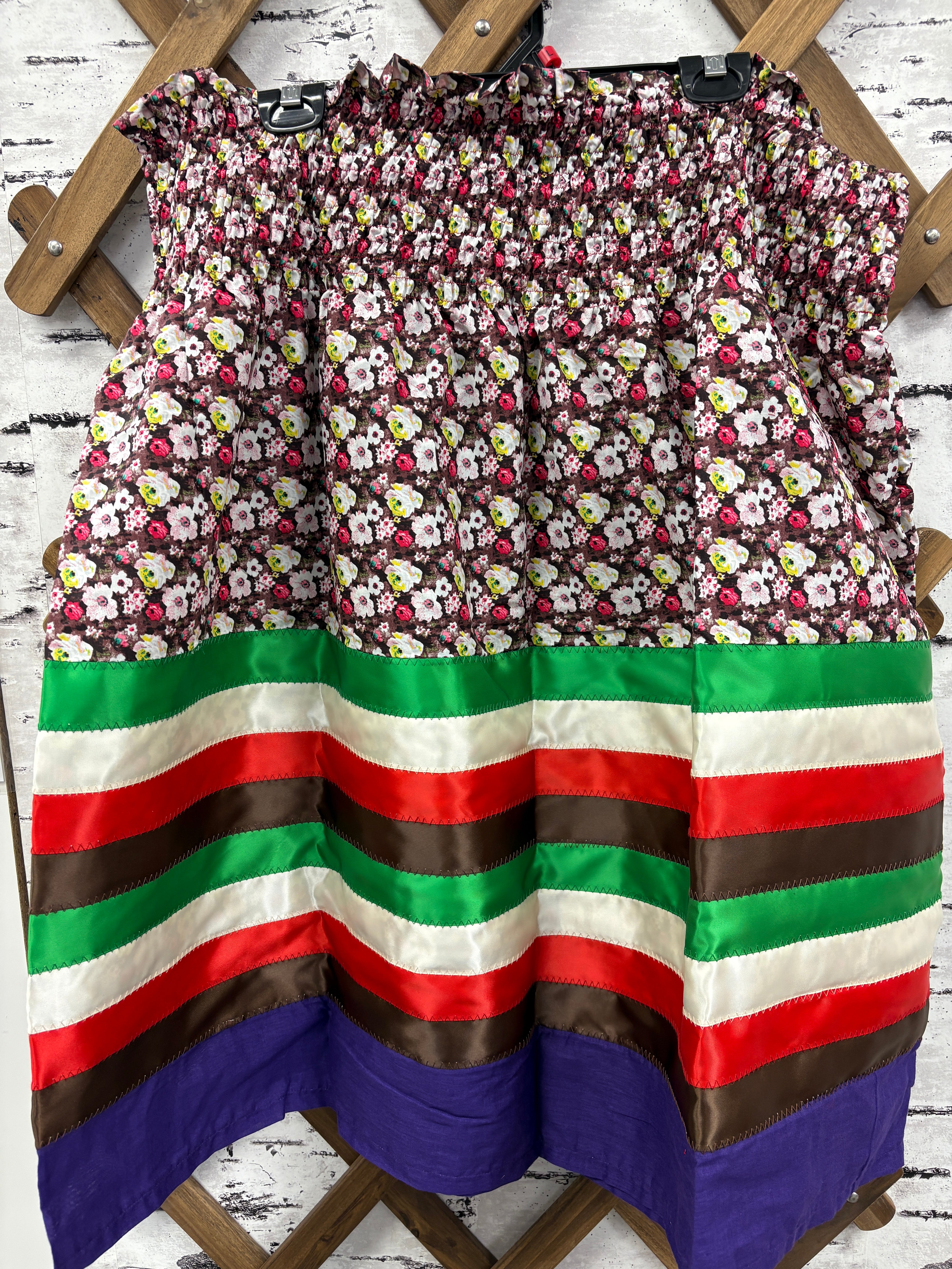 Fabric Ribbon Skirts