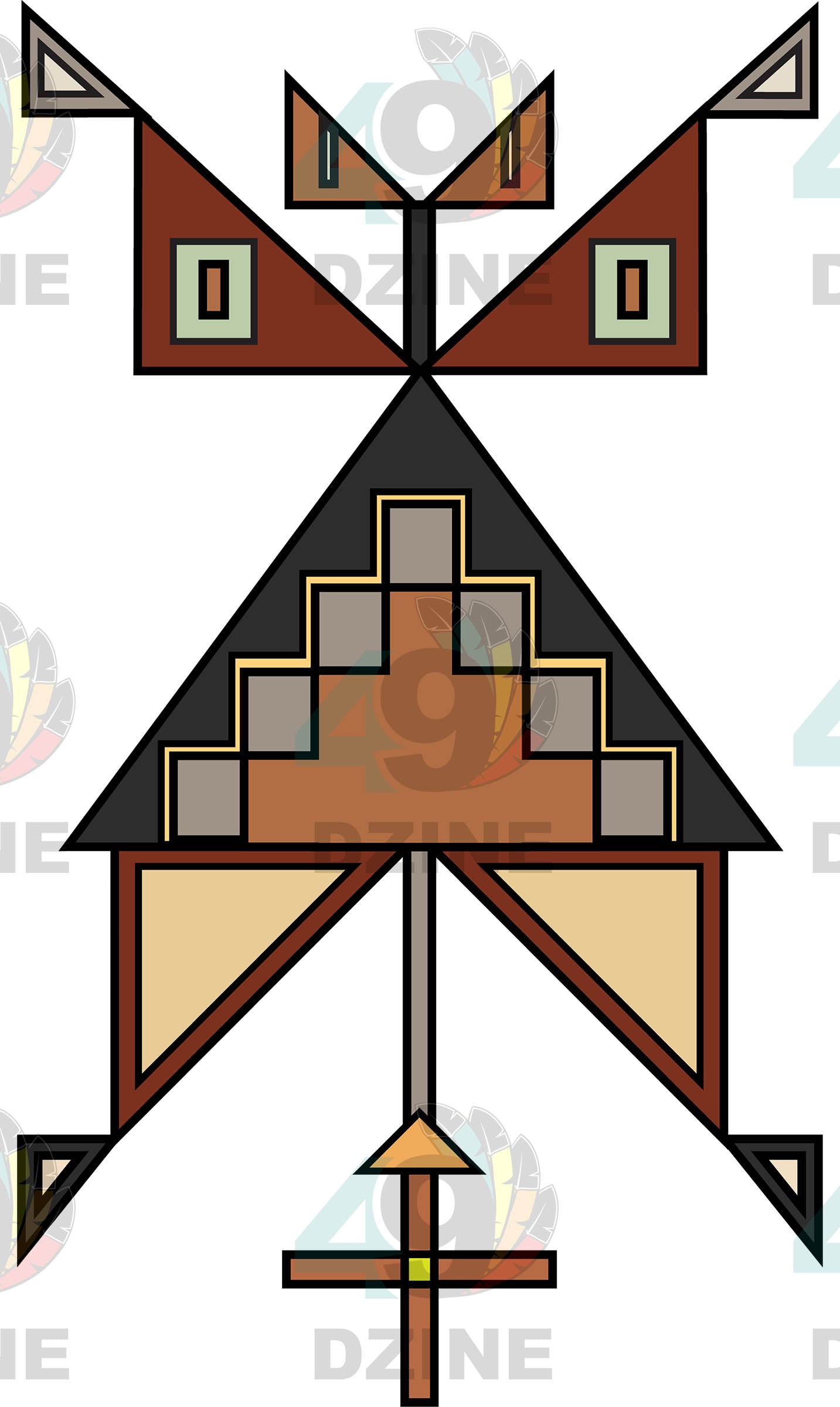 Owl Watcher Various Sizes