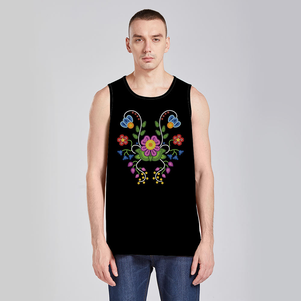 Beaded Life Tank Top