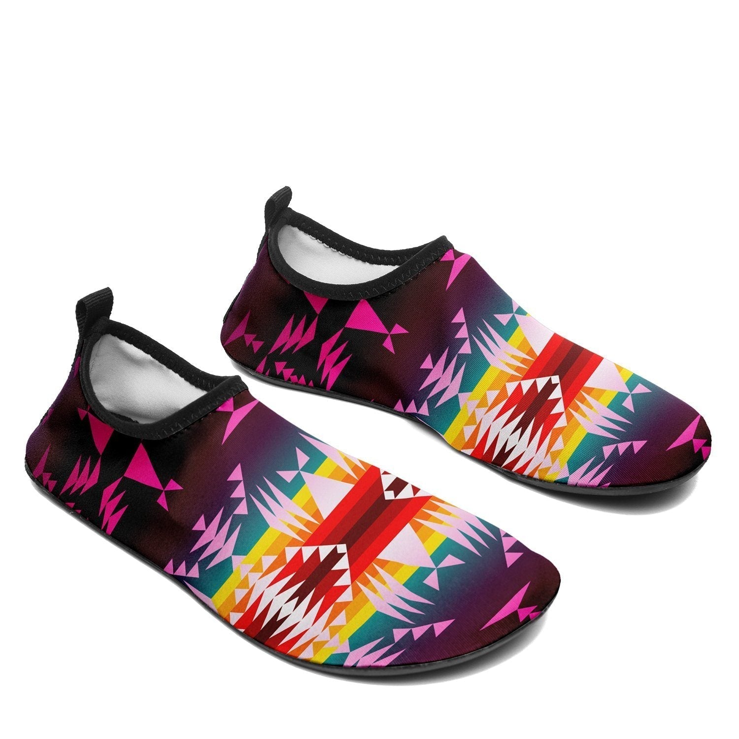 Between the Appalachian Mountains Sockamoccs Kid's Slip On Shoes Herman