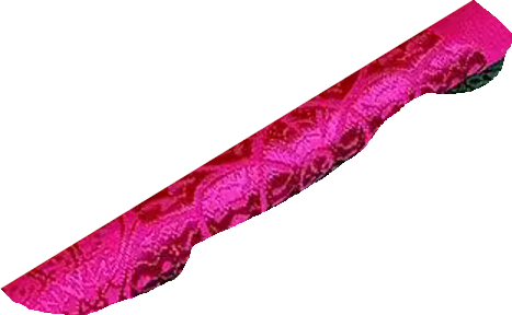 Eternal Circle Cotton Candy Jacquard Fabric