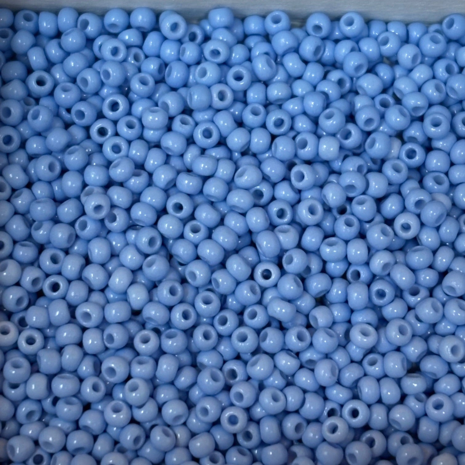 Seed Beads Size 11/0 - Lake