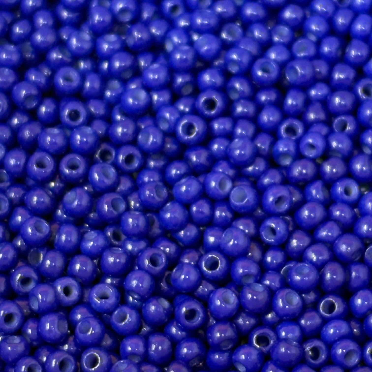 Seed Beads Size 11/0 - Ocean