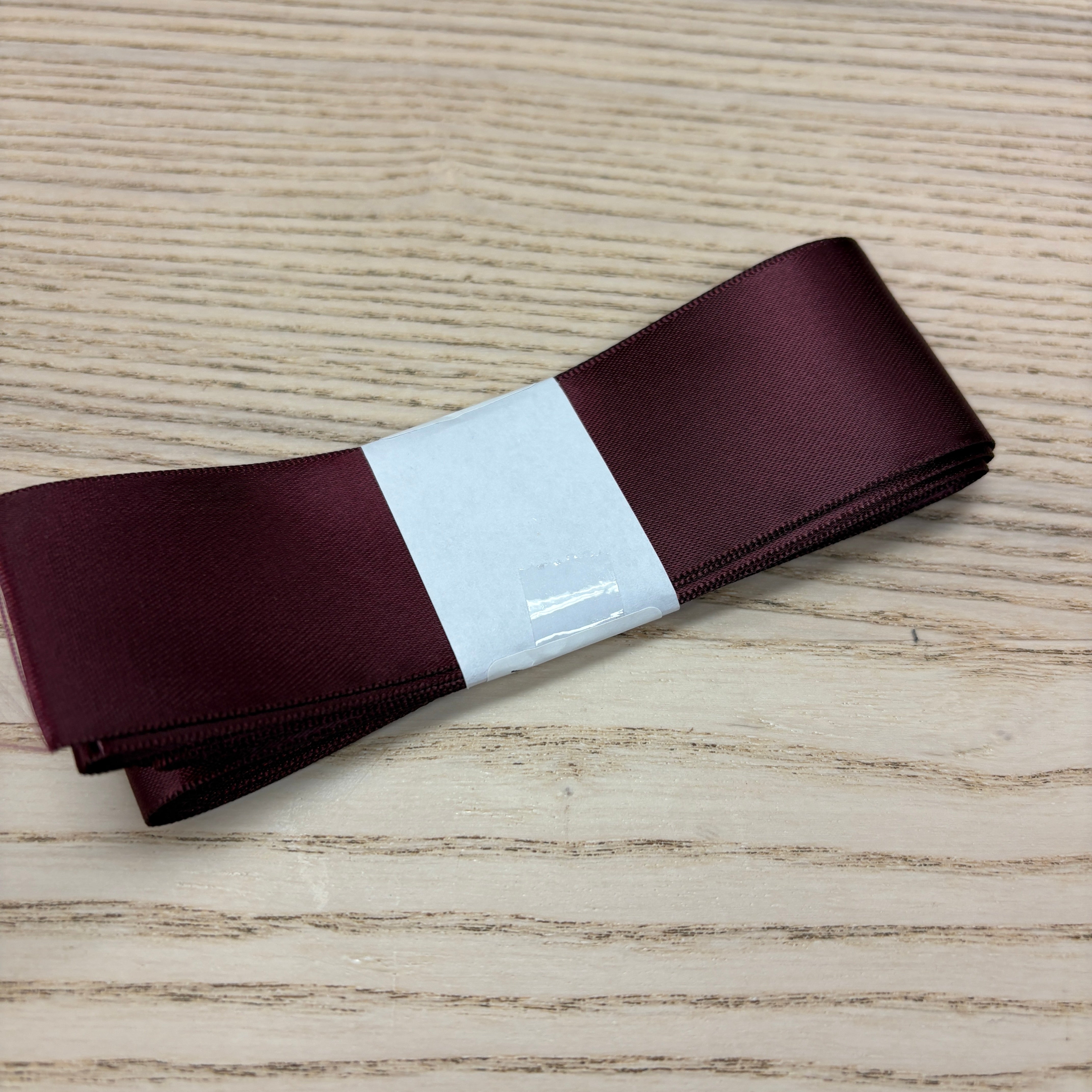 Ribbon Bundle: Burgundy