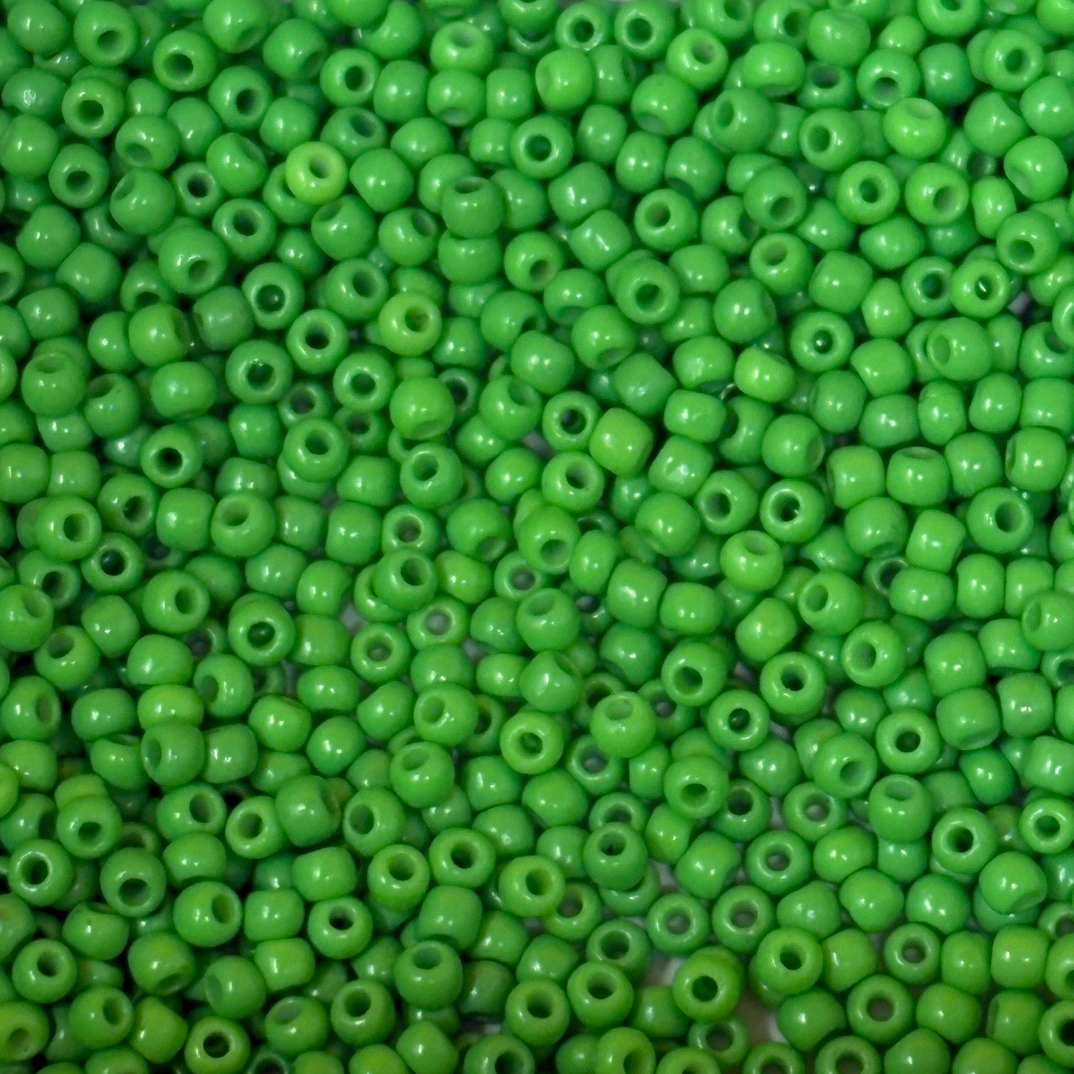 Seed Beads Size 11/0 - Field