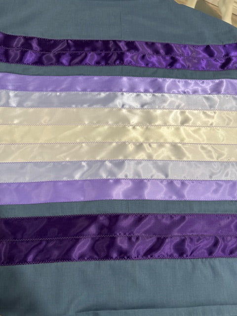 Ribbon Skirt 10 Ribbons