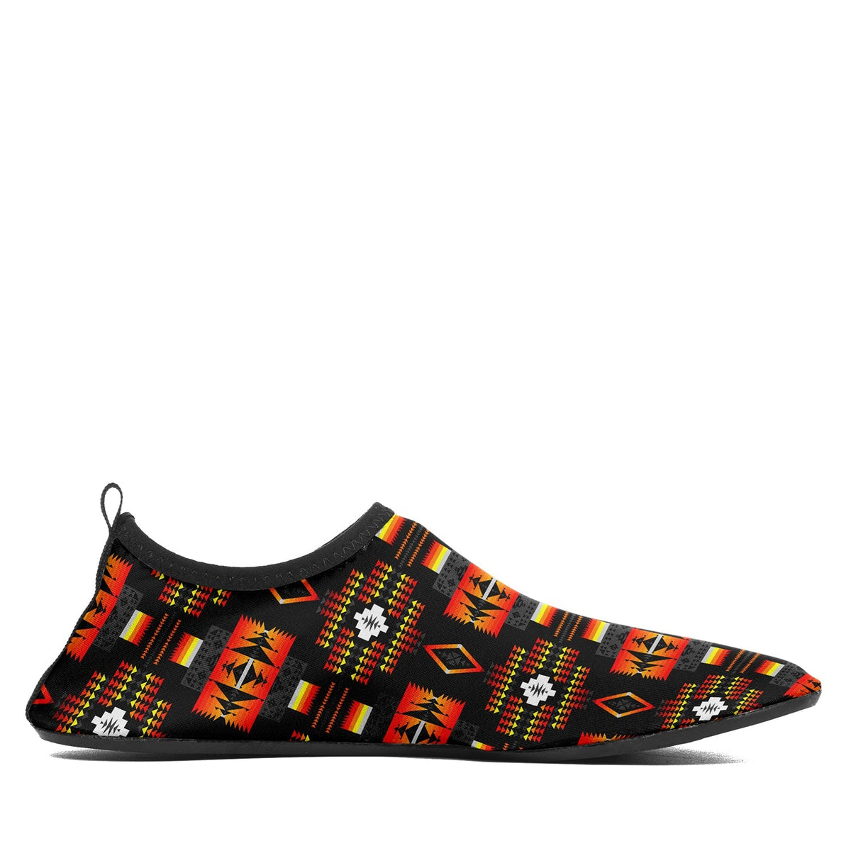 Seven Tribes Black Sockamoccs