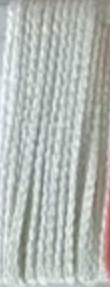 30 CM Ivory Fringe