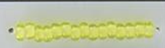 Two Tone Seed Beads Size 11/0 - Sunshine Surprise