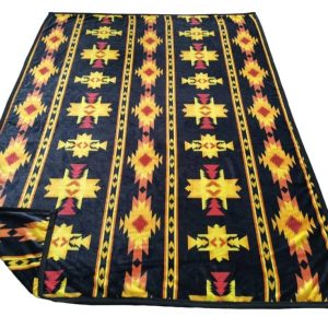 Full 1ply Plush Blanket