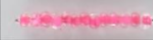 Inside Color Seed Beads Size 11/0 - Electric Fuchsia