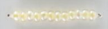 Inside Color Seed Beads Size 11/0 - Corn Silk
