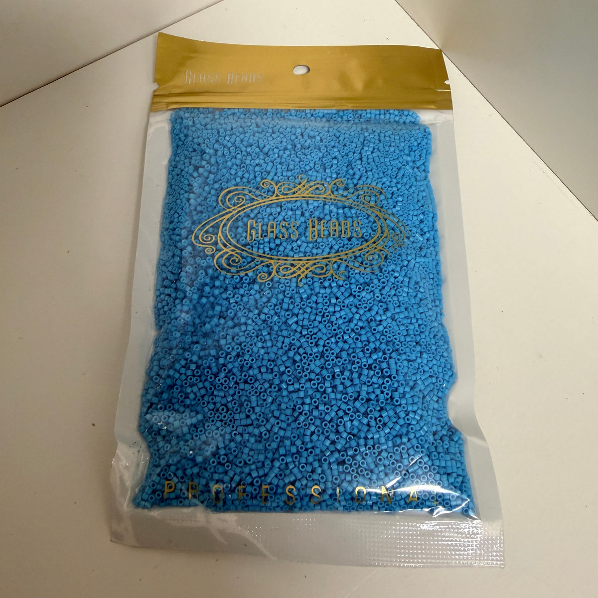 100gram Cylindica's Glass Beads