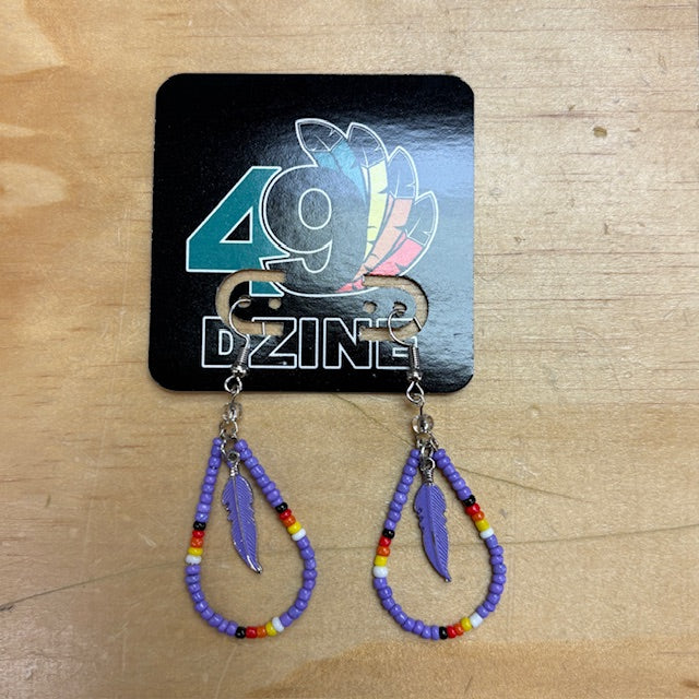 Beaded Earrings