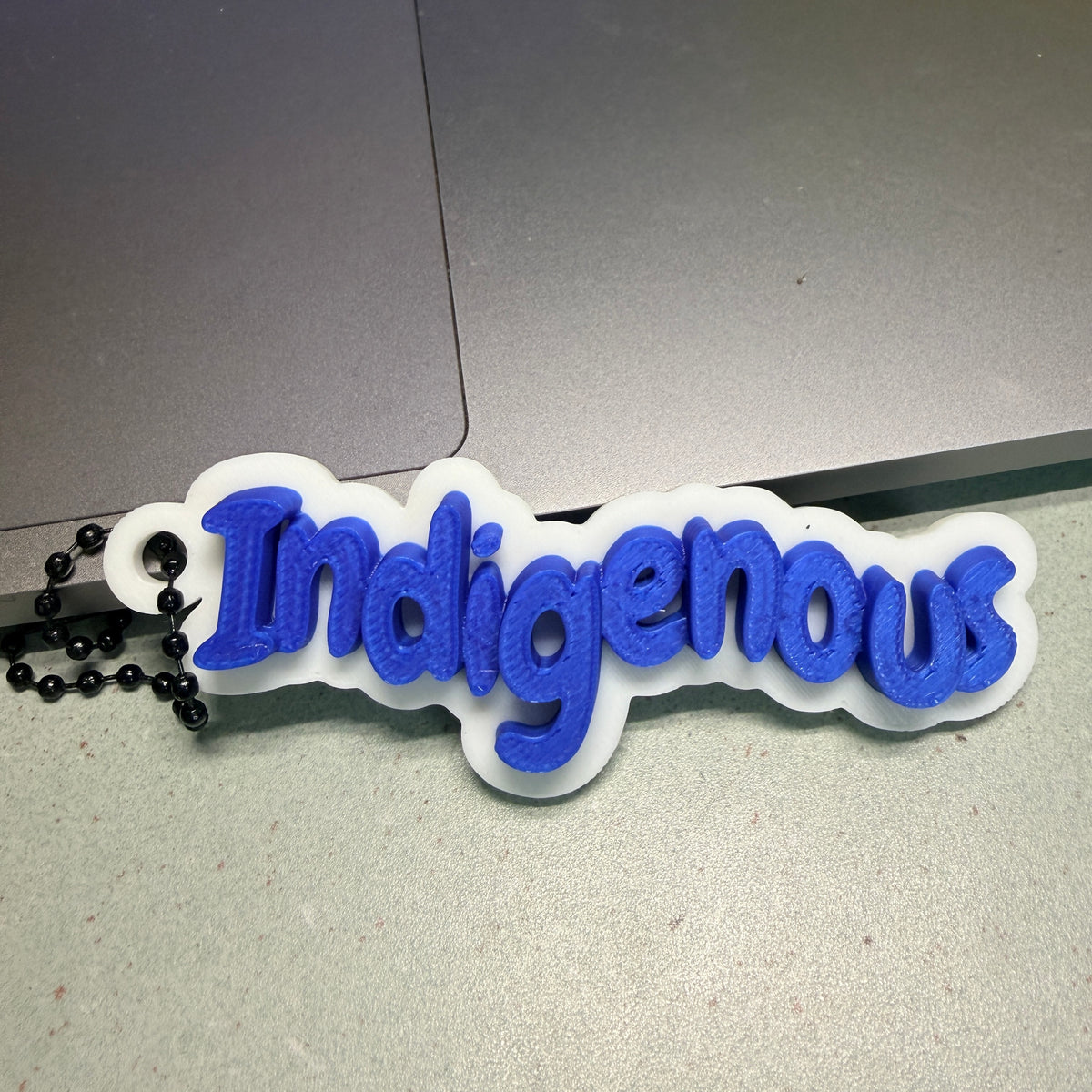 Lingo Keychains