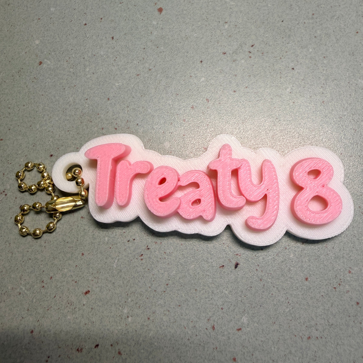 Lingo Keychains