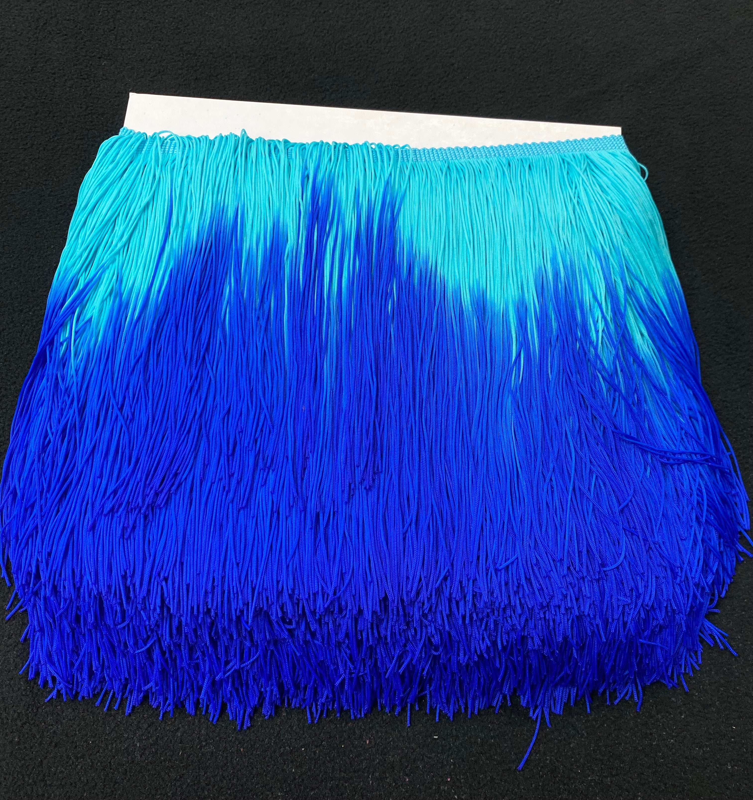 Two Tone Blue