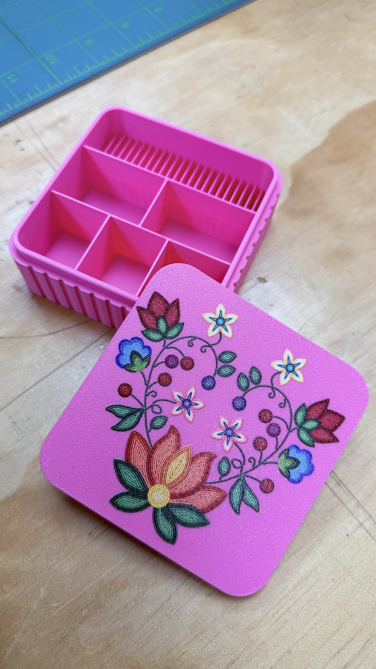 Mini Jewelry Box