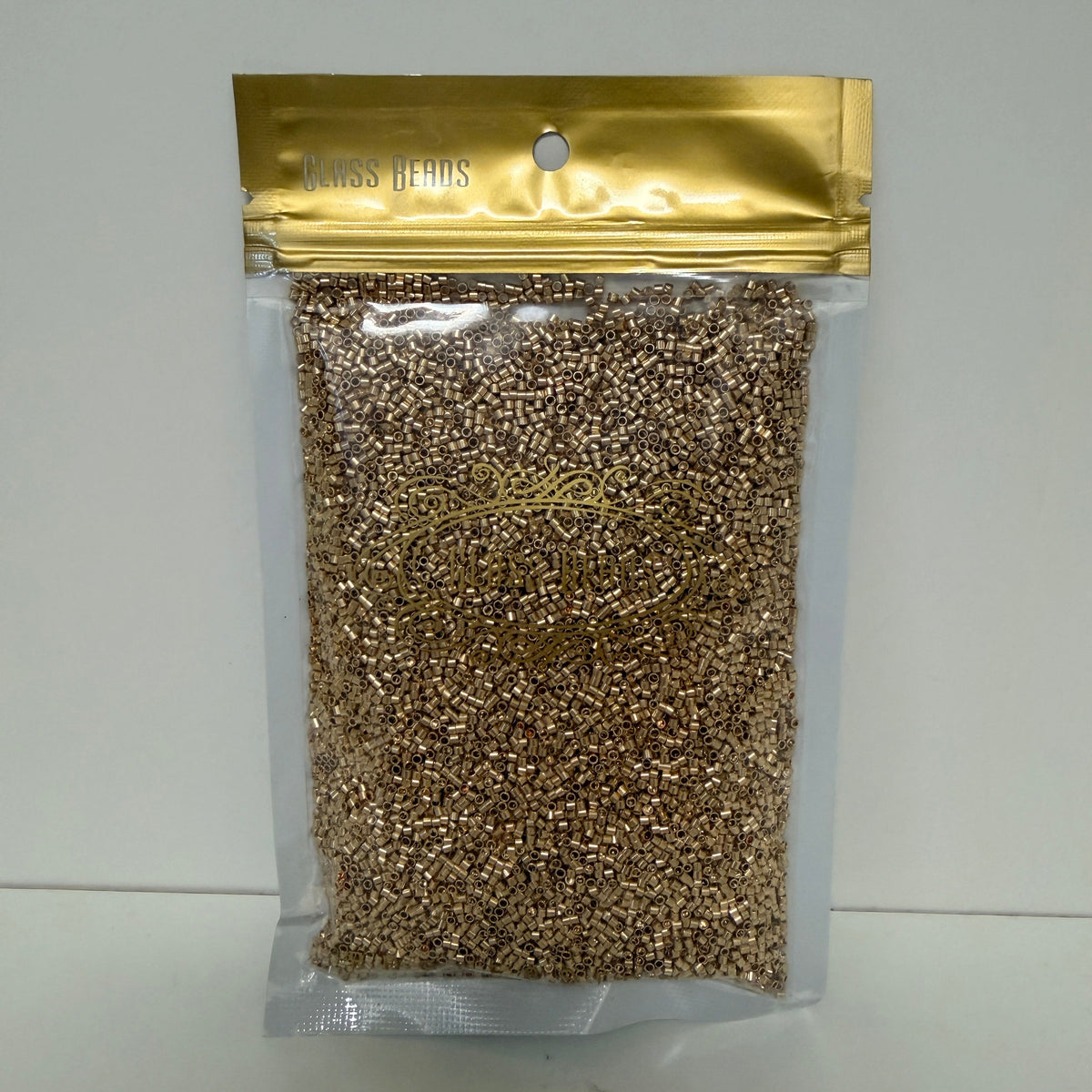 100gram Cylindica's Glass Beads