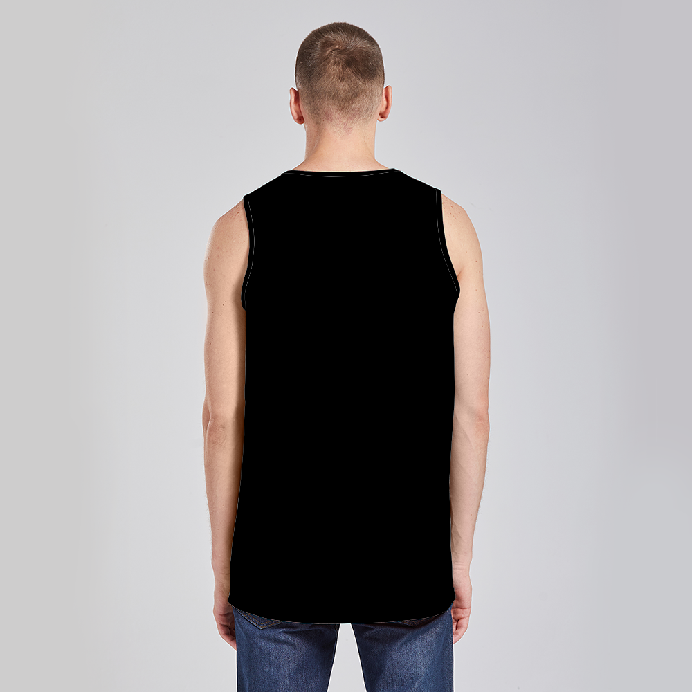 Beaded Life Tank Top