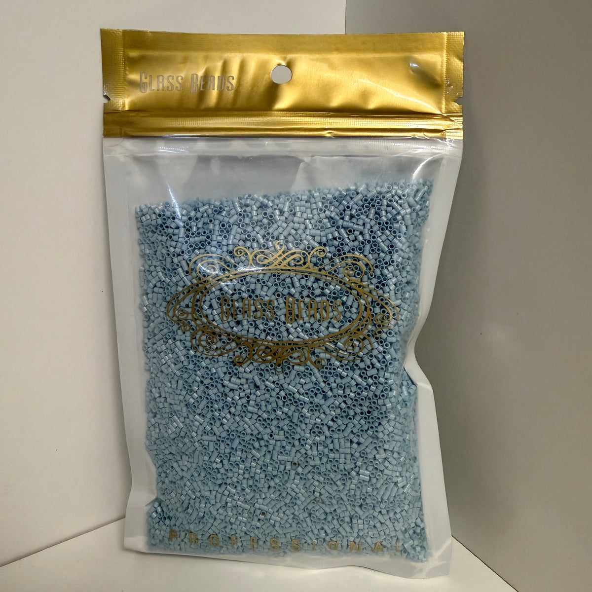 100gram Cylindica's Glass Beads