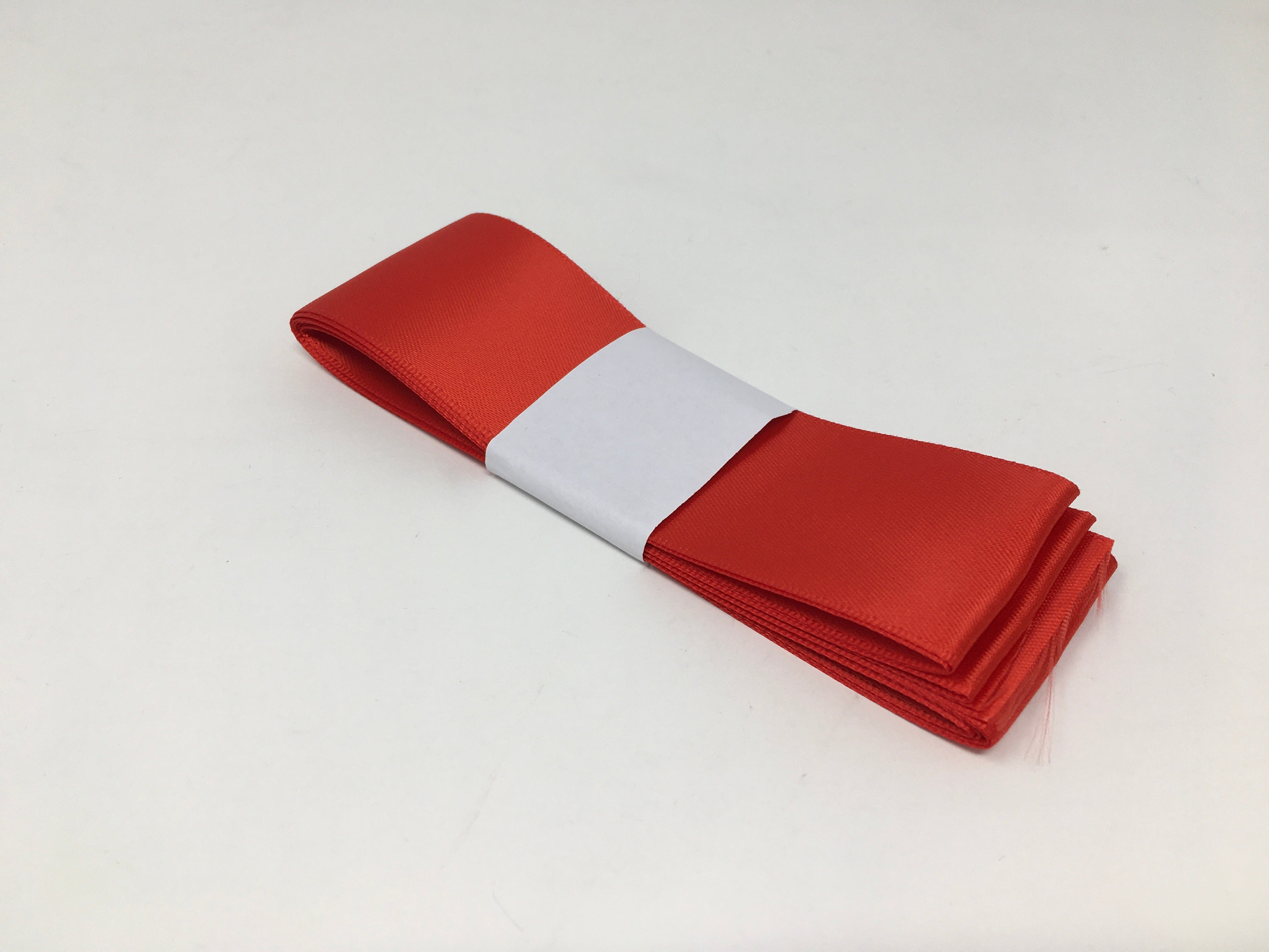 Ribbon Bundle: Poppy Red