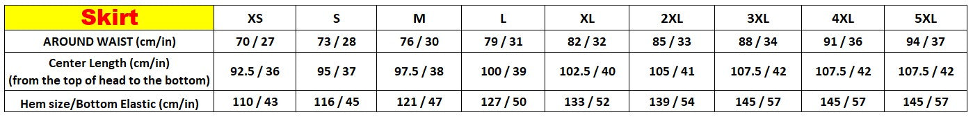 Golden Harvest Bloom Skirt