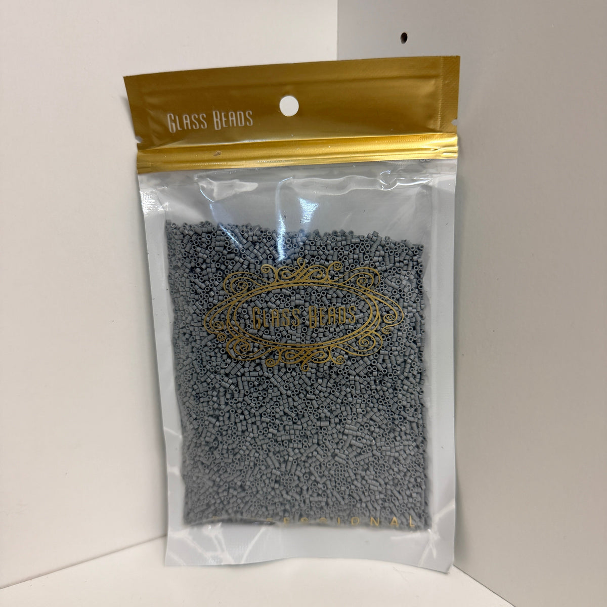 100gram Cylindica's Glass Beads