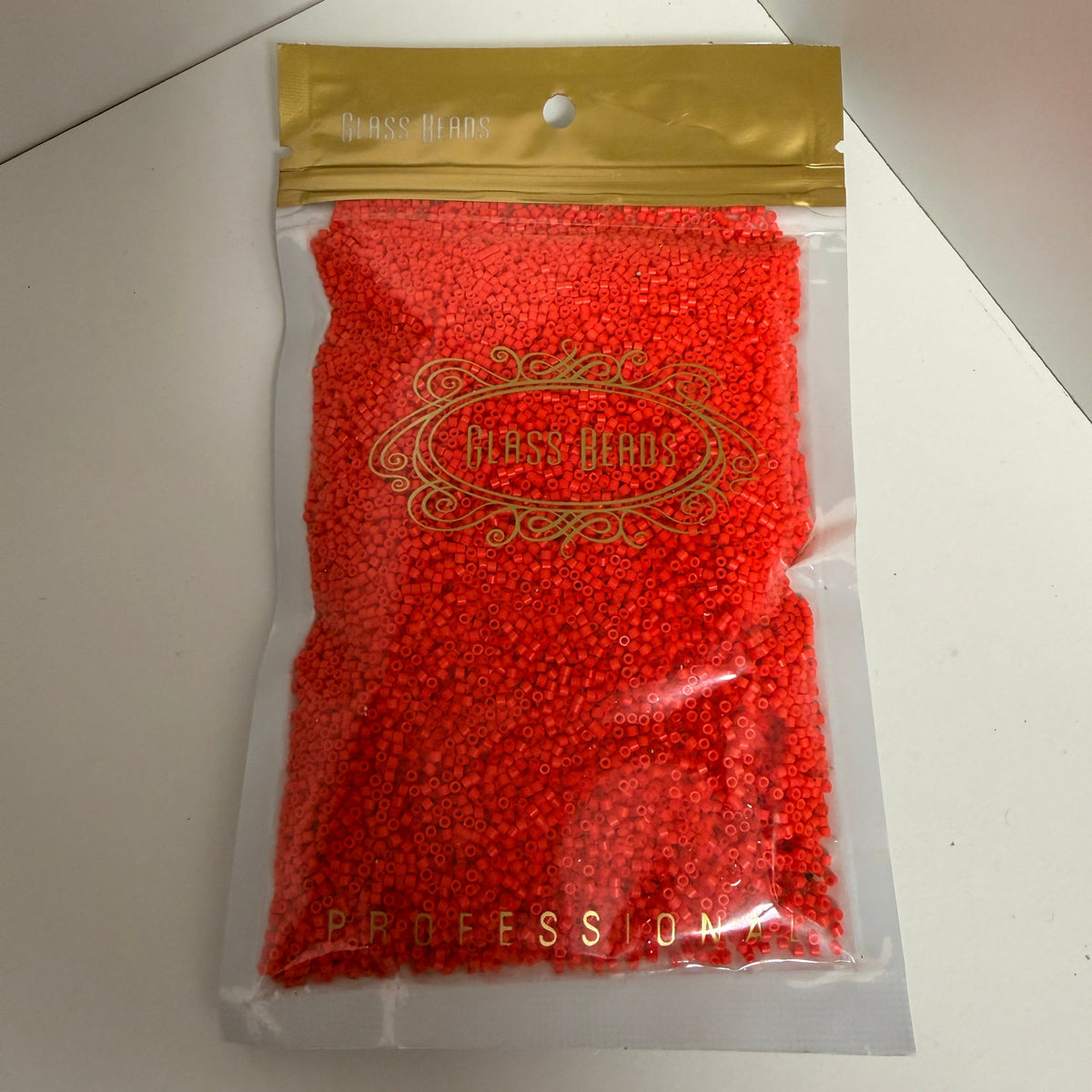 100gram Cylindica's Glass Beads