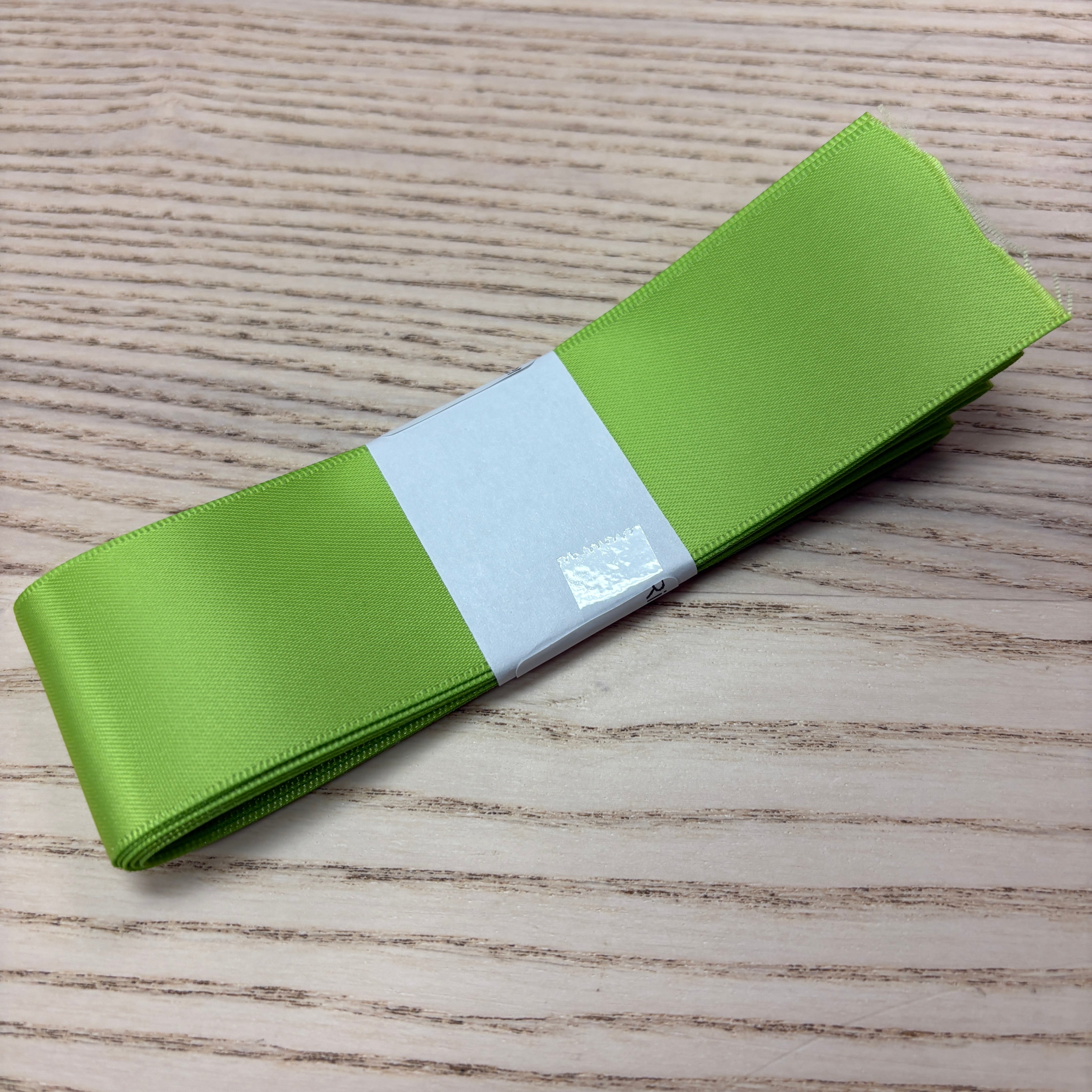 Ribbon Bundle: Apple Green