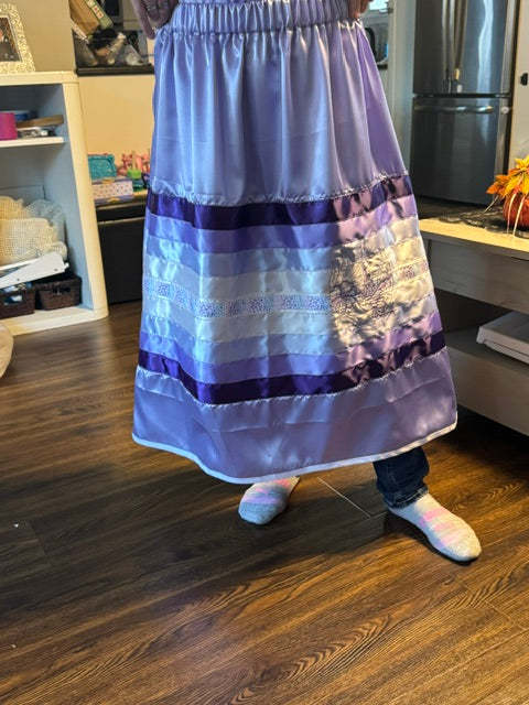 Fall Ribbon Skirts By Lori Phelps