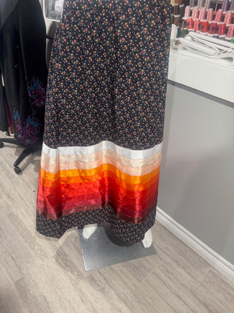 Ribbon Skirt 10 Ribbons