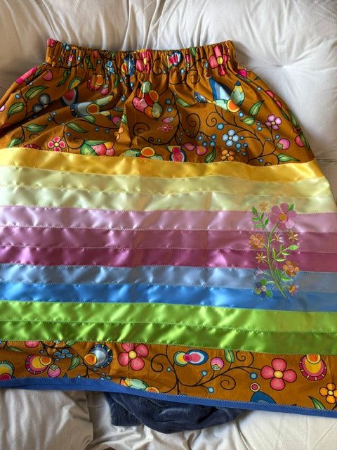 Summer 2026 Ribbon Skirts