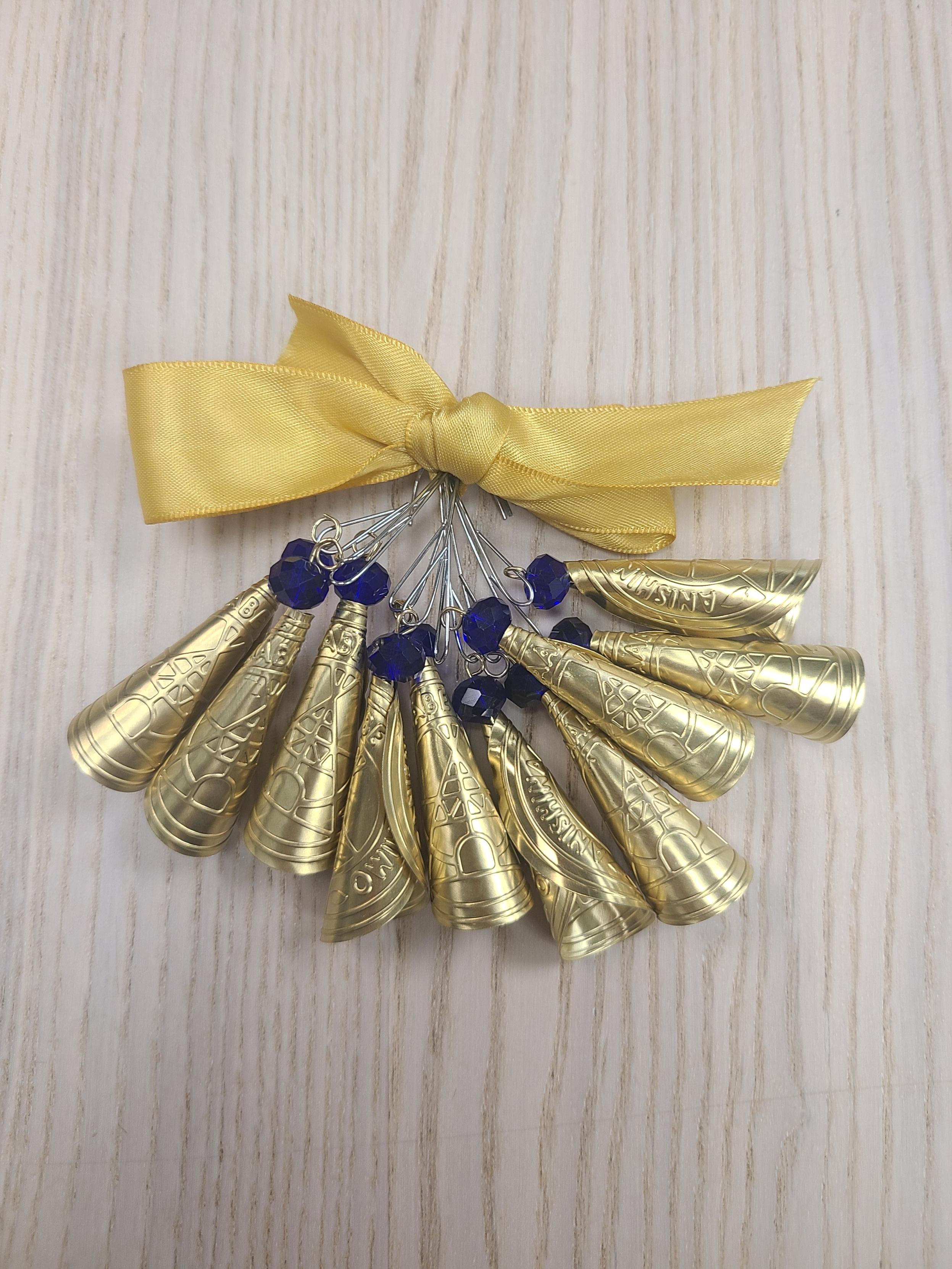 Kida Luttrell Jingle Cone Ornament Bundle