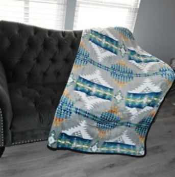 New 1ply Plush Blankets